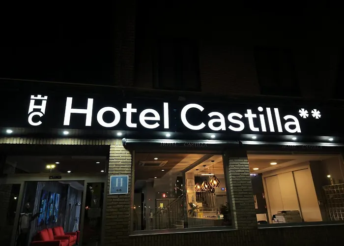 Hotel Castilla Albacete