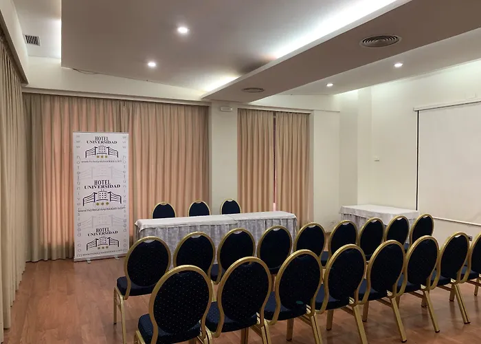 Hotel Universidad